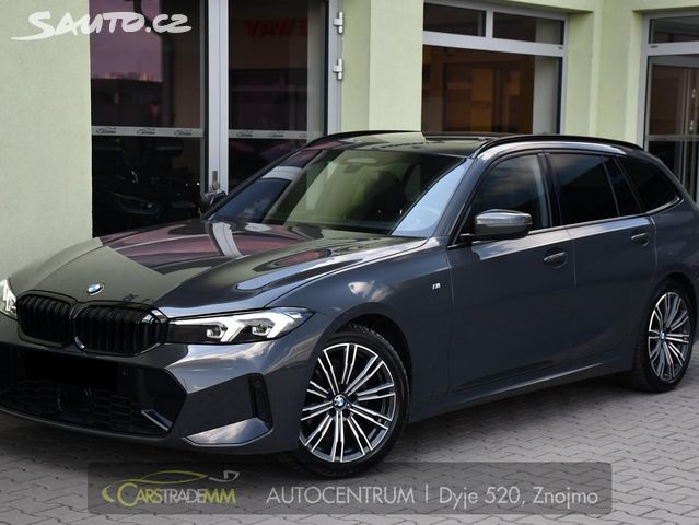 BMW Řada 3